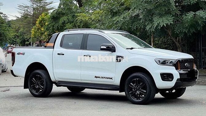 Forranger Wildtrak 2021