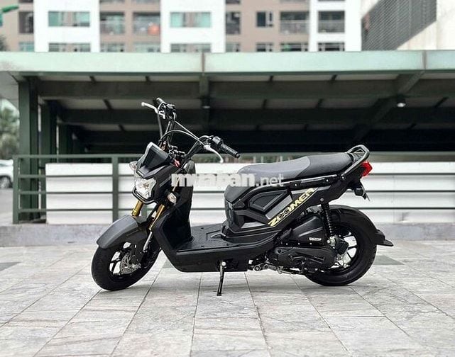 Honda Zoomer X 2022 Đen 6000km