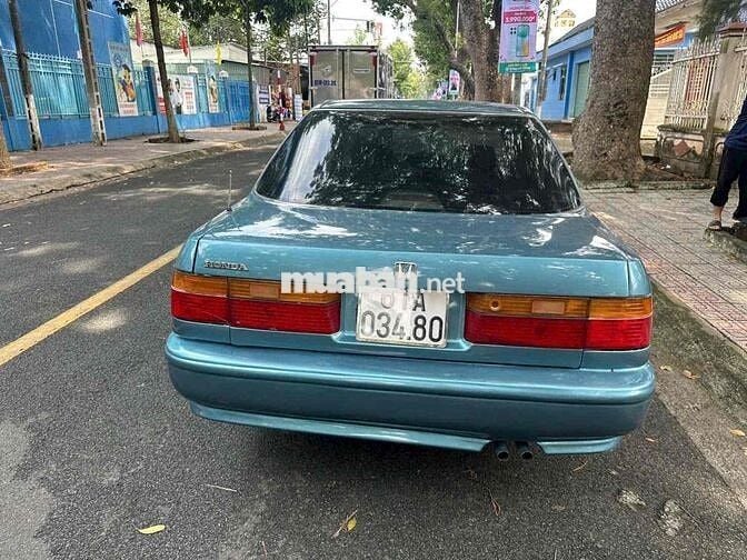 Honda Accord 1991 - 255555 km