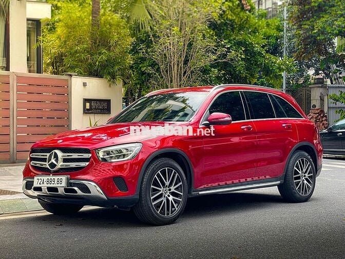 Mercedes GLC200 4MT V1 2022 - 34000 km