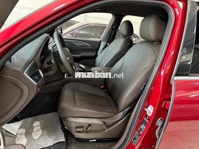 Vinfast Lux SA 2.0 2020 Đỏ 58.000 km