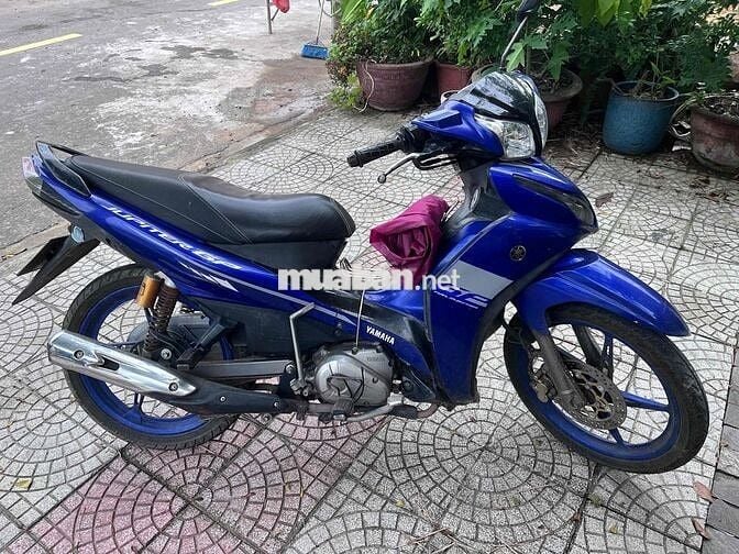 CC bán xe Jupiter đang chay