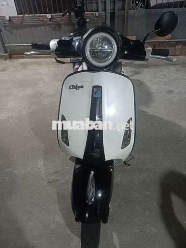 Nioshiwa 50cc 2023 Trắng đen