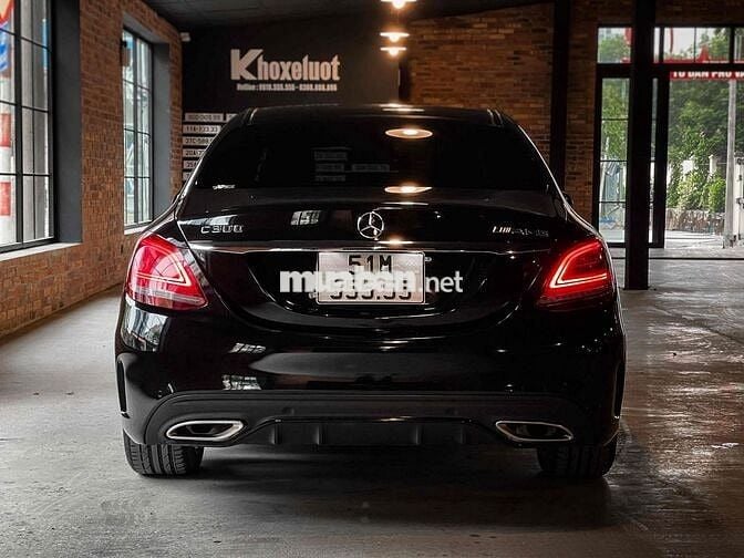 Mercedes Benz C Class 2021 - 38000 km