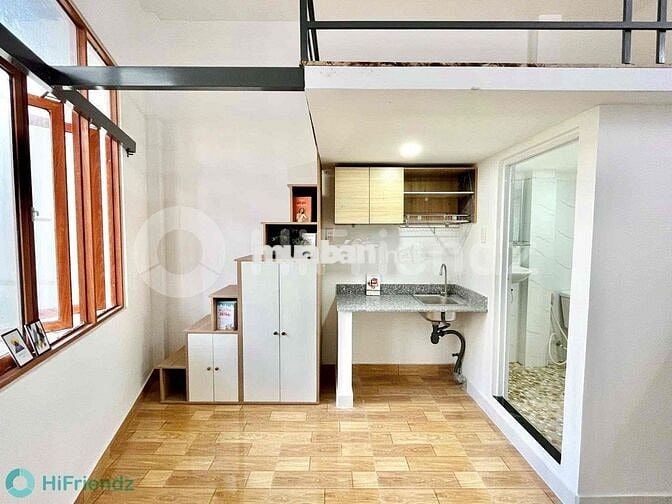 DUPLEX CỬA SỔ TRỜI 35m2 - FULL NT - ĐI BỘ ĐH SƯ PHẠM - NGAY TRUNG TÂM