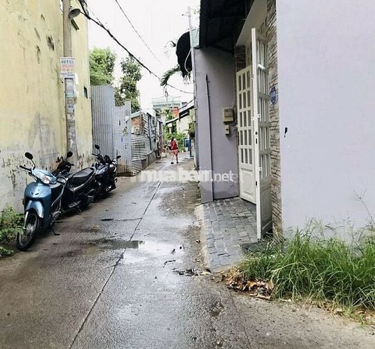 Nhà cấp 4 HXH 44m2 - Đường 59 GV