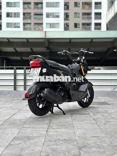Honda Zoomer X 2022 Đen 6000km