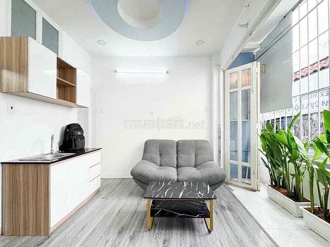 🔥STUDIO BAN CÔNG GIÁ RẺ RỘNG RÃI THOÁNG MÁT FULL NỘI THẤT