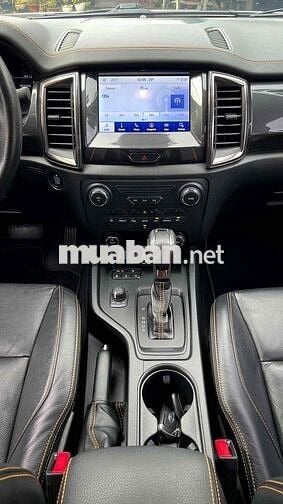 Forranger Wildtrak 2021