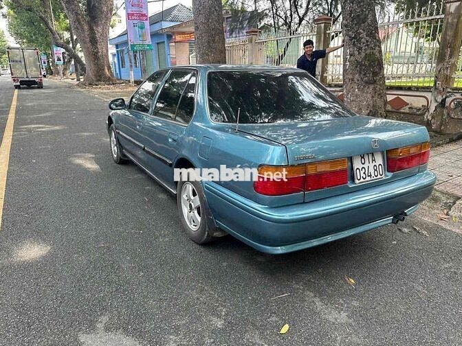 Honda Accord 1991 - 255555 km