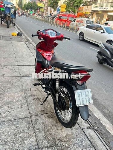 Honda wave RSX 2011 mới 90% biển số 61