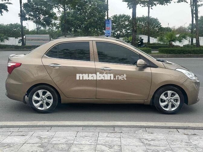 Hyundai Grand i10 2020 Sedan 1.2 MT - 82000 km