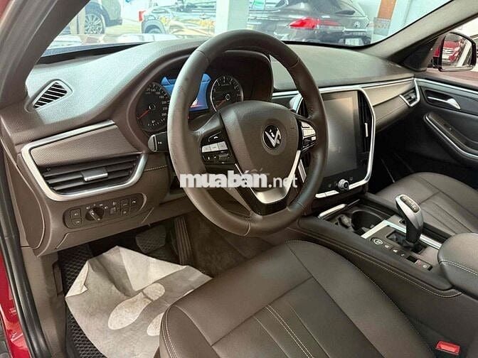 Vinfast Lux SA 2.0 2020 Đỏ 58.000 km