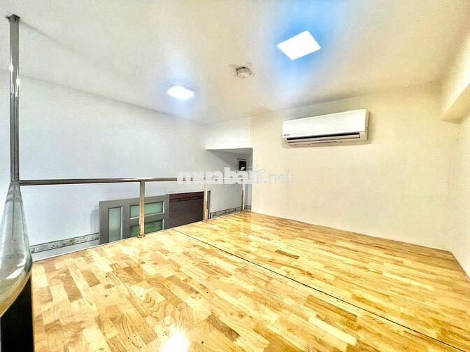 ⭐ PHÒNG CÓ GÁC 28M² – NGAY 10A CHU VĂN AN, BÌNH THẠNH – GIÁ 4TR7