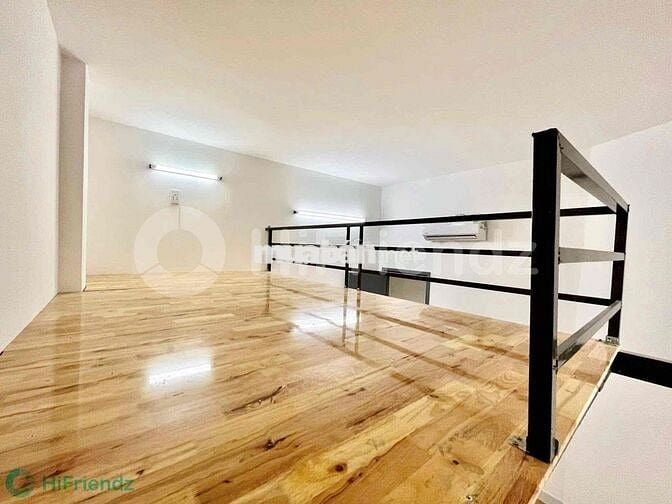 DUPLEX CỬA SỔ TRỜI 35m2 - FULL NT - ĐI BỘ ĐH SƯ PHẠM - NGAY TRUNG TÂM