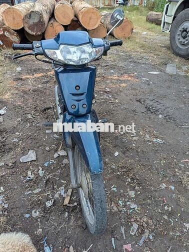 Honda Wave Alpha 2005 Xanh