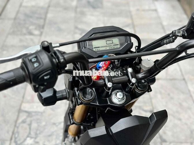 Honda Zoomer X 2022 Đen 6000km