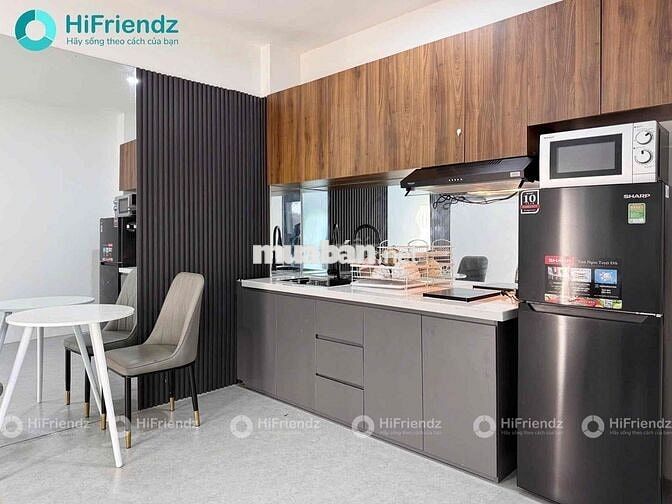 Căn hộ 1PN ngay ngã 4 Phú Nhuận - Khu Phan Xích Long _THOÁNG_ An ninh