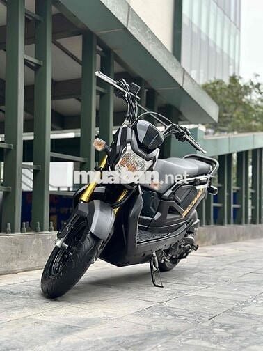 Honda Zoomer X 2022 Đen 6000km