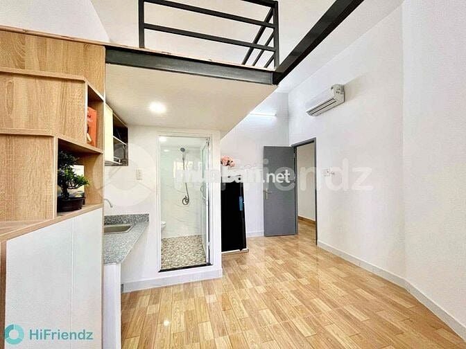 DUPLEX CỬA SỔ TRỜI 35m2 - FULL NT - ĐI BỘ ĐH SƯ PHẠM - NGAY TRUNG TÂM