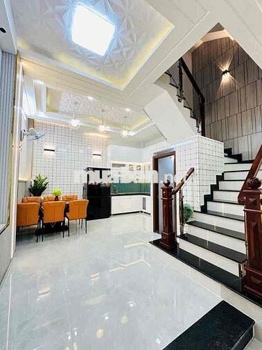 🌿 NHÀ ĐẸP – KHÔNG GIAN NGHỈ DƯỠNG TRONG LÒNG ĐÀO TÔNG NGUYÊN – SG MỚI