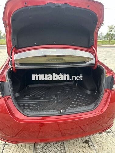 Toyota Vios G 2018 form mới 7 túi khi