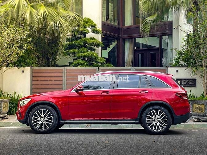 Mercedes GLC200 4MT V1 2022 - 34000 km