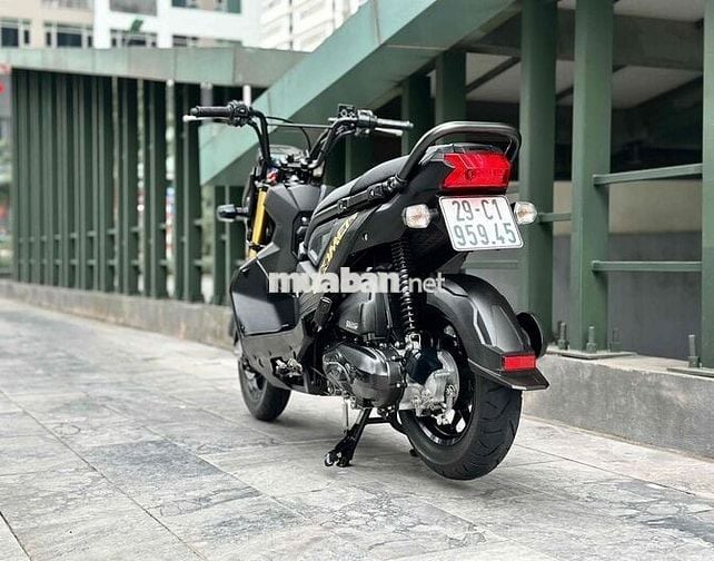 Honda Zoomer X 2022 Đen 6000km