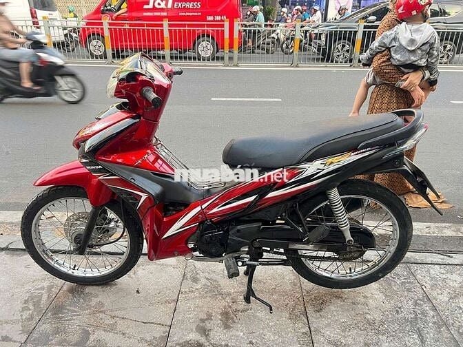 Honda wave RSX 2011 mới 90% biển số 61