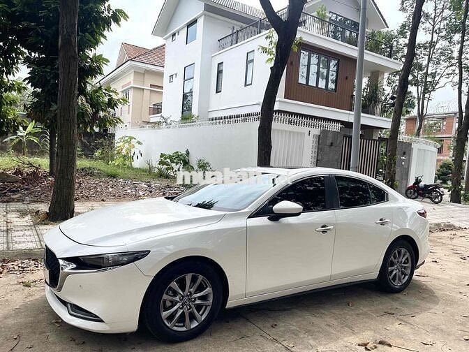Mazda 3 2020 Trắng