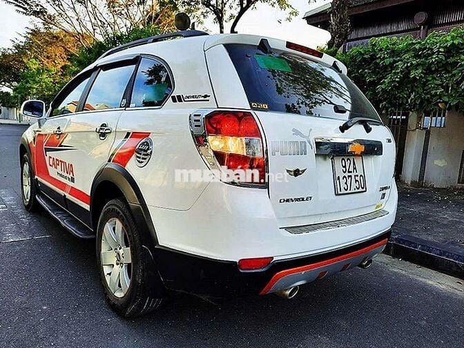 2007 LT 2.4 MT - 79000 km