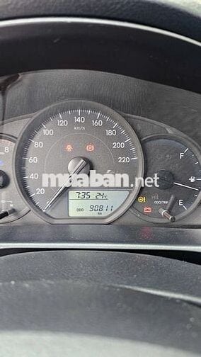 Toyota Vios 2022 E MT 90.000 km