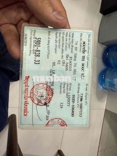 Liberty 2014 một chủ từ đầu máy zin êm giao xe cav