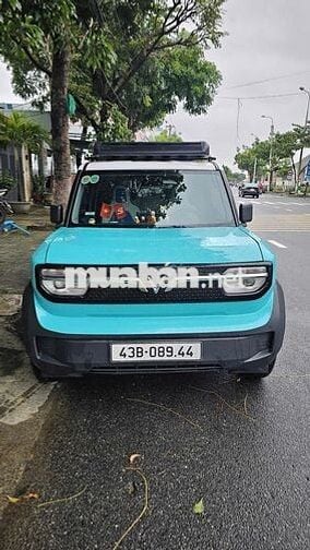 VF3 2025, 12.000 km, nhiều đồ chơi