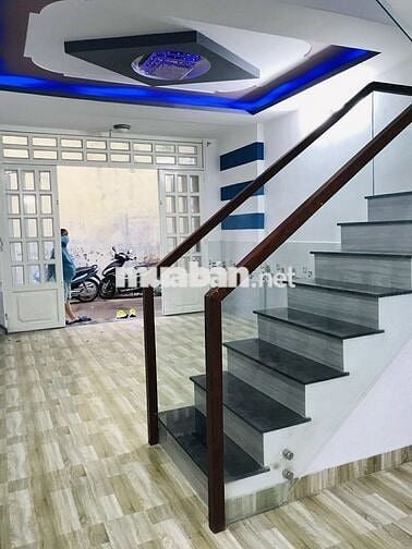 Nhà cấp 4 HXH 44m2 - Đường 59 GV