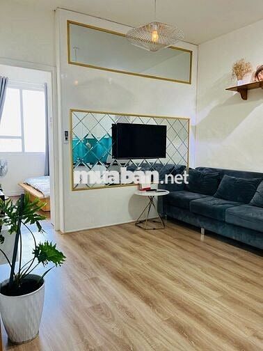 Chỉ 7.5 Triệu CH The Park Residence 1PN1WC 53M2 FULL NT LH Quỳnh