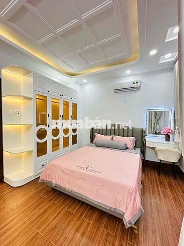 🌿 NHÀ ĐẸP – KHÔNG GIAN NGHỈ DƯỠNG TRONG LÒNG ĐÀO TÔNG NGUYÊN – SG MỚI