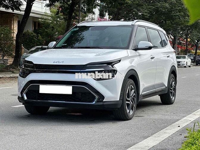 Kia Carent 2025 1.4AT Signature Trắng