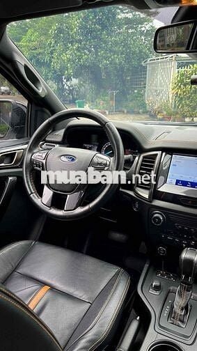 Forranger Wildtrak 2021