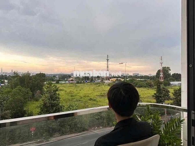 CHO THUÊ PHÒNG BAN CÔNG FULL NT GẦN SÂN GOLF TÂN SƠN,ĐH VĂN HIẾN,CHỢ