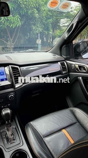 Forranger Wildtrak 2021