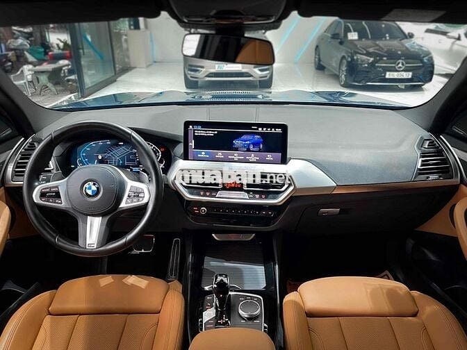 BMW X3 20i M Sport 2024 - 18000 km