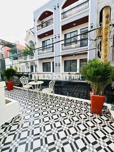 🌿 NHÀ ĐẸP – KHÔNG GIAN NGHỈ DƯỠNG TRONG LÒNG ĐÀO TÔNG NGUYÊN – SG MỚI