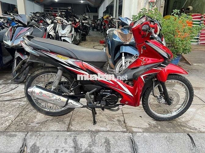 Honda wave RSX 2011 mới 90% biển số 61