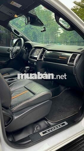 Forranger Wildtrak 2021