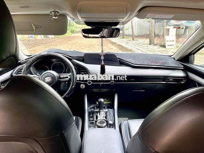 Mazda 3 2020 Trắng