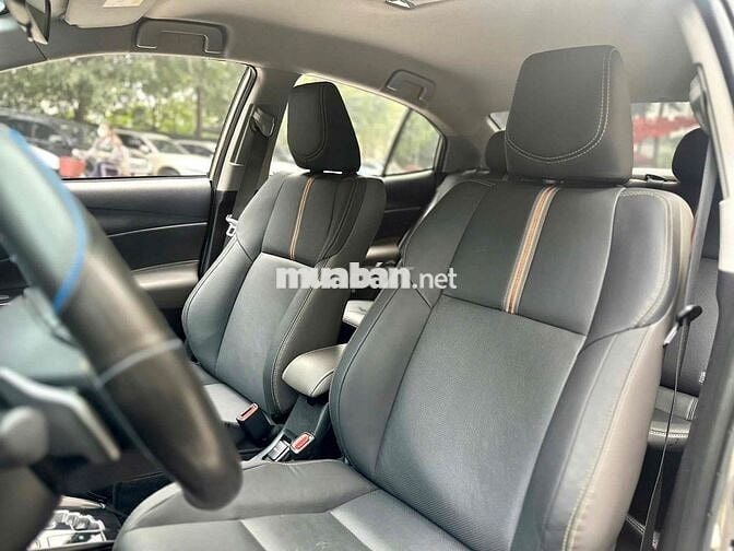 Toyota Vios 2023 1.5G Vàng cát siêu đẹp lướt