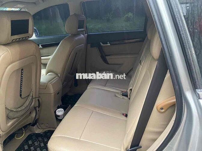 Chevrolet Captiva 2007 LT 2.4 - 105000 km