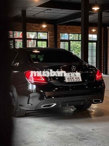 Mercedes Benz C Class 2021 - 38000 km