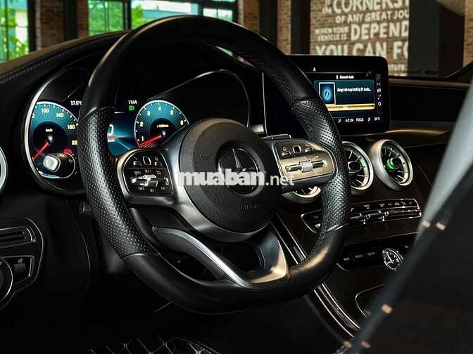 Mercedes Benz C Class 2021 - 38000 km